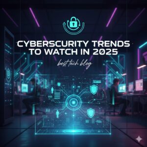 Cybersecurity Trends
