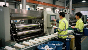 Extrusion Blow Molding Machines