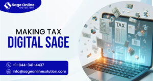 Sage Making Tax Digital