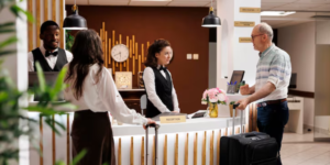 Hotel concierge services-in Londan