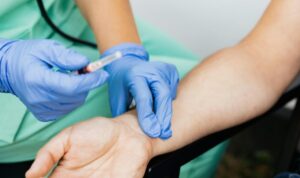 phlebotomy training london