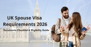 UK Spouse Visa Requirements