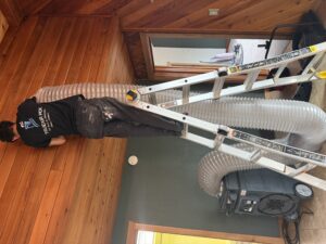 air duct cleaning Portland