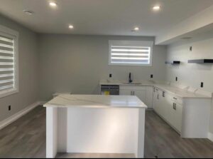 Kitchen Renovation