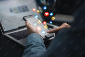 social media marketing