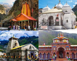 Char Dham Yatra Package