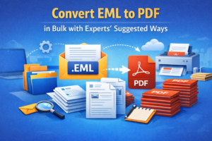 convert eml to pdf