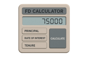 FD Interest Calculator