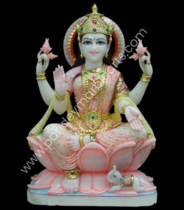 laxmi mata ki murti