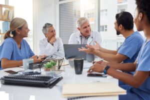 health care staffing