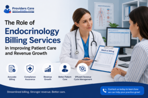 The Role of Endocrinology Billing Services in Improving Patient Care and Revenue Growth