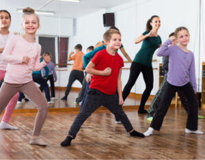 dance classes ryde