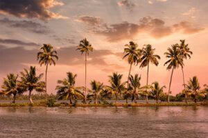Kovalam and Poovar Beach Vacation