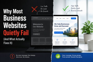 website development