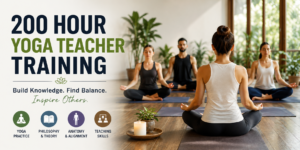200 Hour Yoga Teacher Training Explained: Curriculum, Benefits, and Career Opportunities
