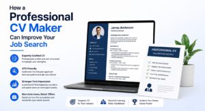 Professional CV Maker