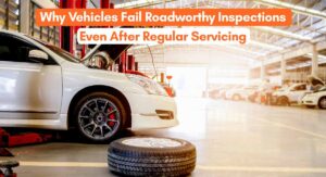 Roadworthy Certificate Melbourne
