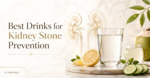 best drinks for kidney stone prevention