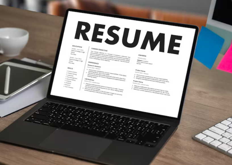 resume