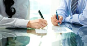 binding financial agreement lawyers