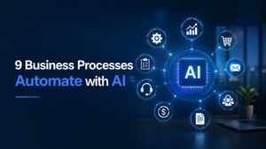 Business Processes Every Company Should Automate with AI
