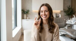 How Transparent Teeth Aligners Can Make Smile Correction More Convenient