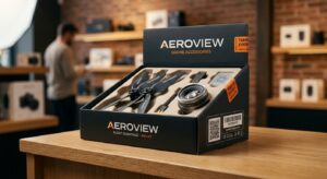 Retail Display Box Packaging
