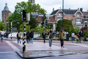 What Makes Streets Safer for Everyone?