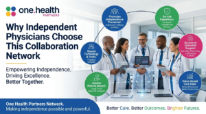 Why Independent Physicians Choose This Collaboration Network