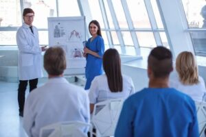 health and social care training