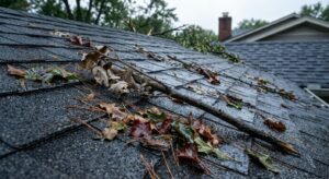 roof shingles