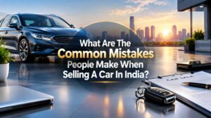 Common Mistakes People Make When Selling A Car In India