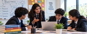 Schools Can Help Students Develop Real-World Business Skills
