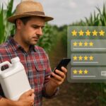 Marketplace Ratings Matter: Should Farmers Trust Reviews When Choosing Insecticides?