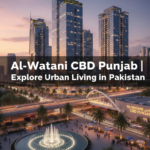 Al-Watani CBD Punjab | Explore Urban Living in Pakistan