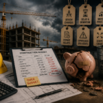 The Hidden Costs That Break Construction Budgets