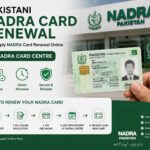 What is the Exact Process to Have the Nadra Card Renewal Online