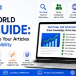 Witanworld SEO Guide: How to Optimize Your Articles for Maximum Visibility