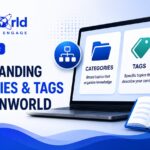 Understanding Categories & Tags on Witanworld