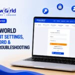 Witanworld Account Settings, Password & Login Troubleshooting